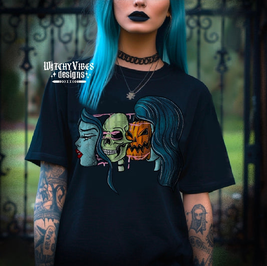 Halloween on the Brain Shirt