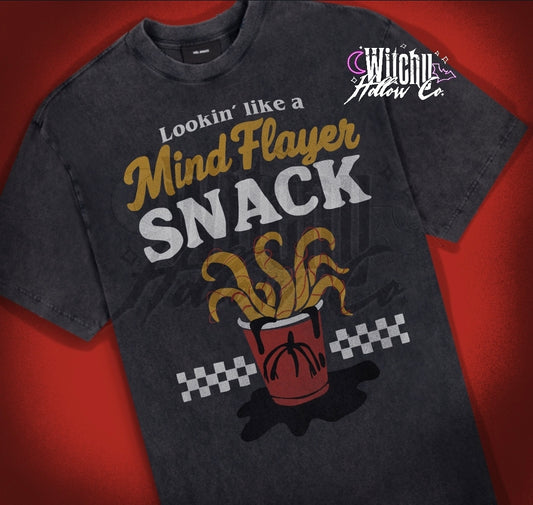 Mind Flayer Snack Shirt