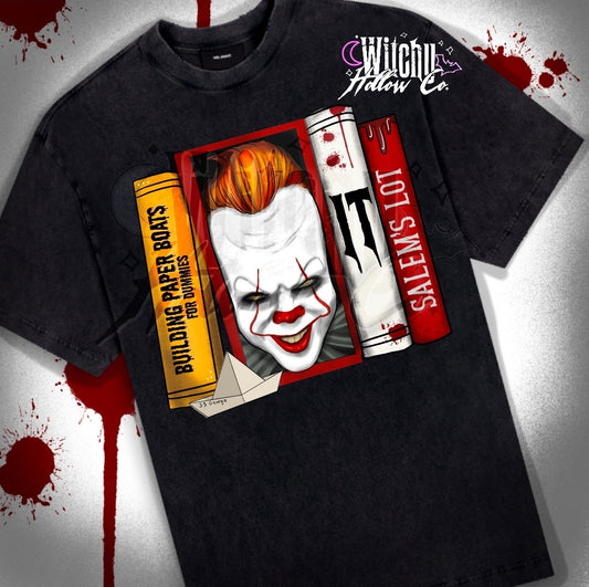 Derry Book Nook Shirt