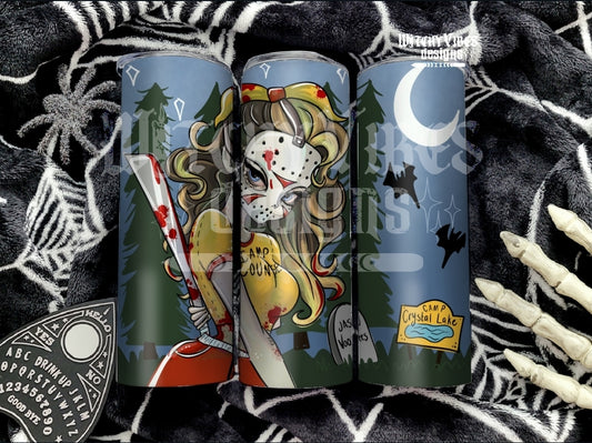 Camp Counselor Tumbler