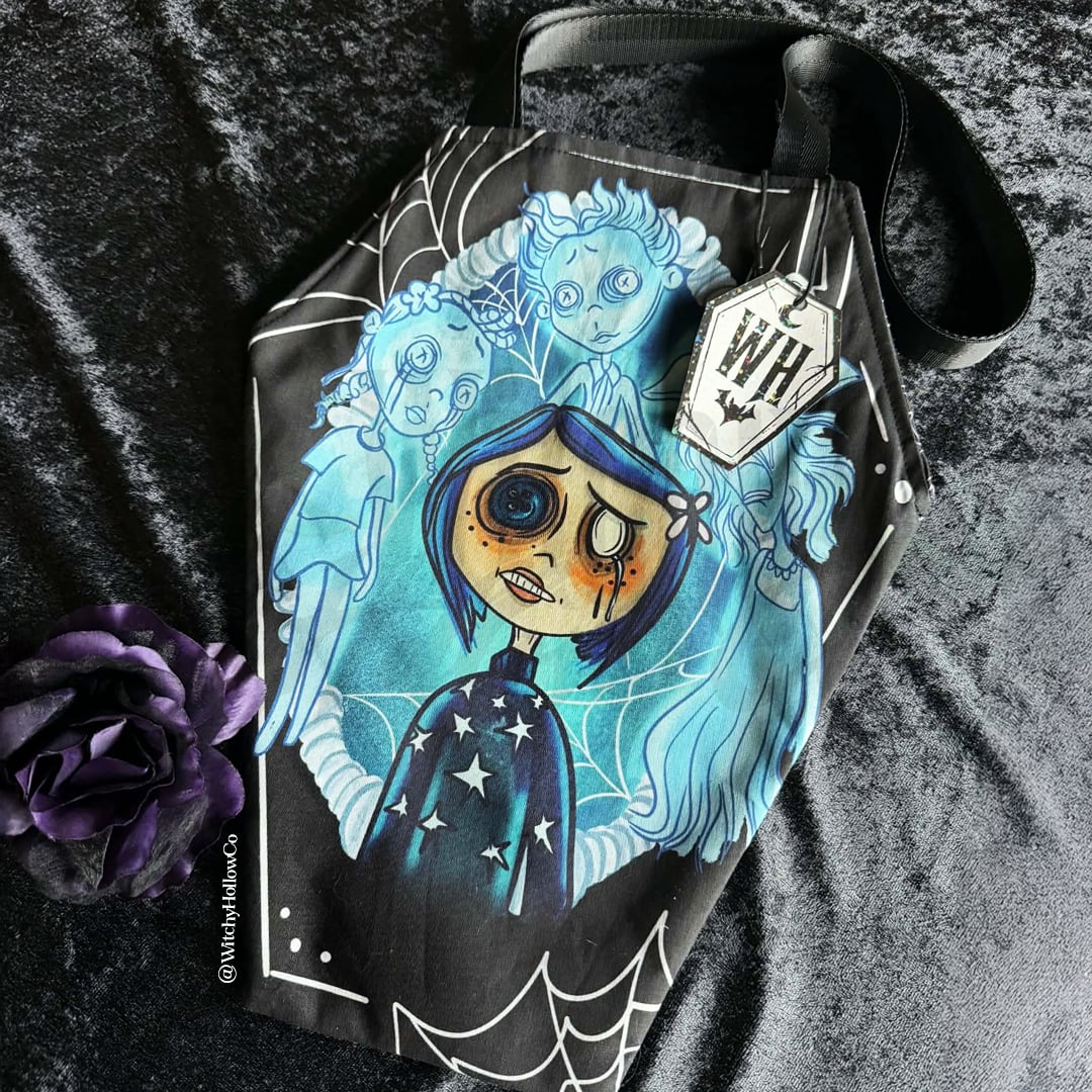Cora Coffin Tote