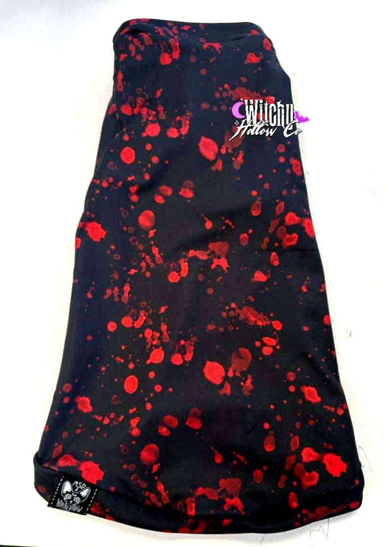 Blood Splatter Kitty Shirt