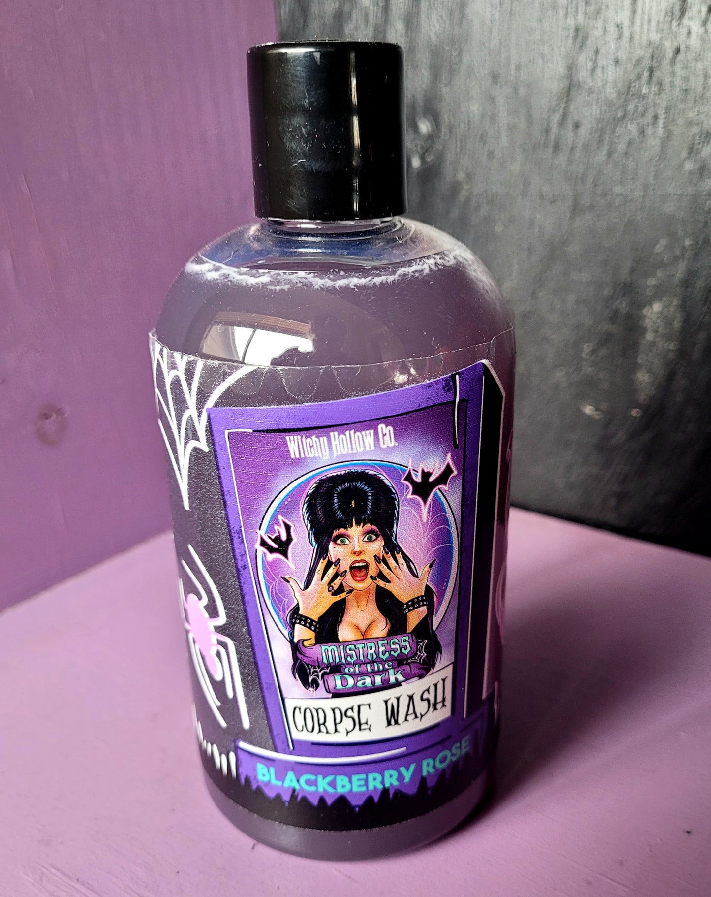 Mistress of the dark Corpse Wash