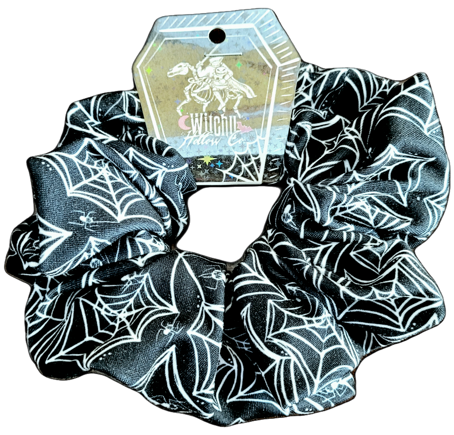 Web Scrunchies