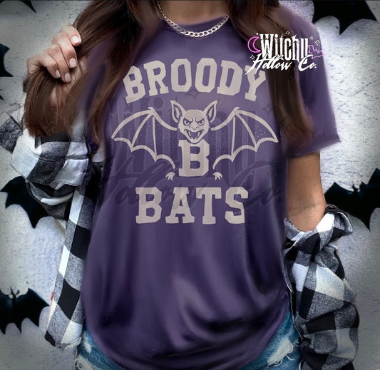 Broody Bats Shirt