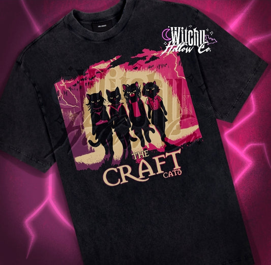 Craft cats Shirt