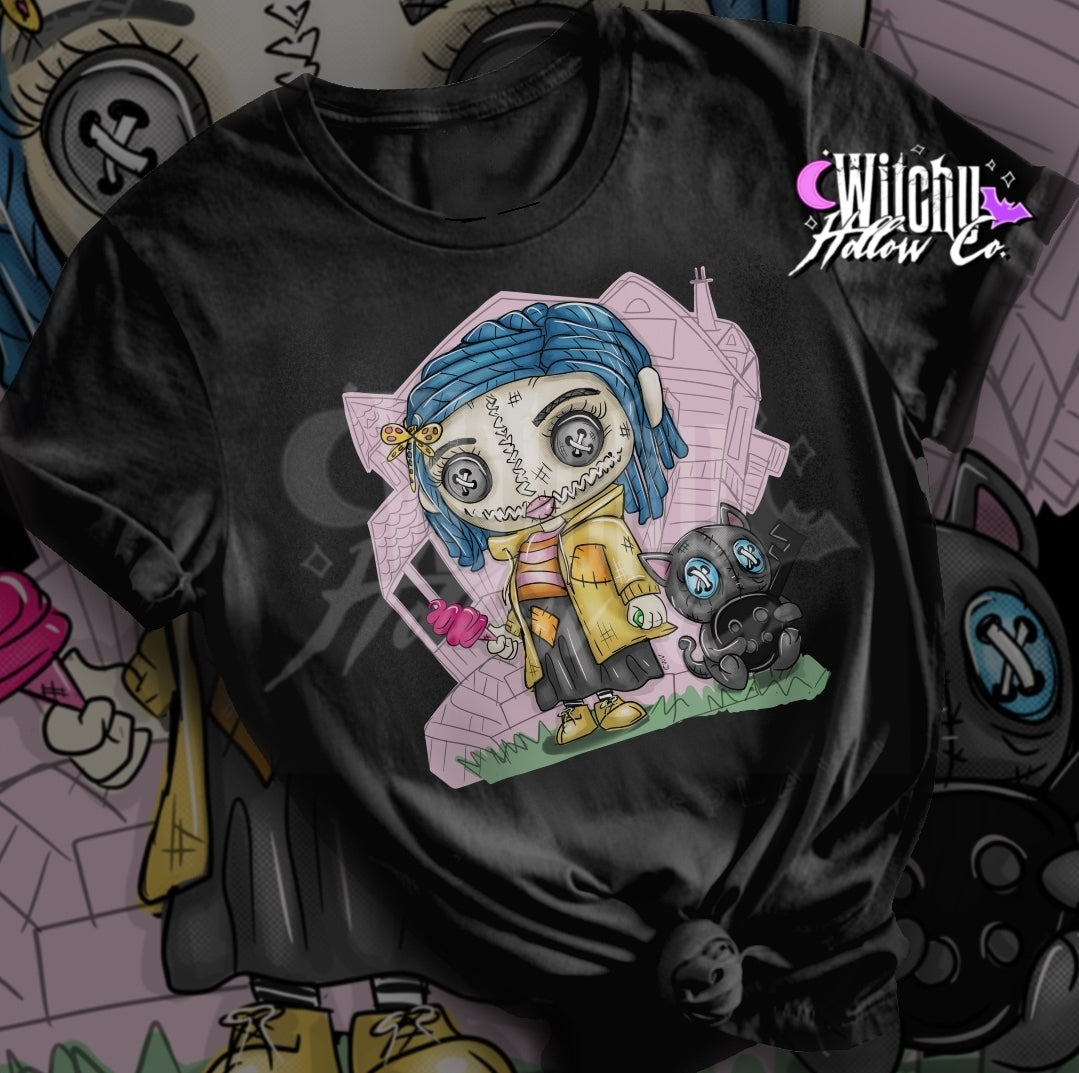 Cora Sam Doll Shirt
