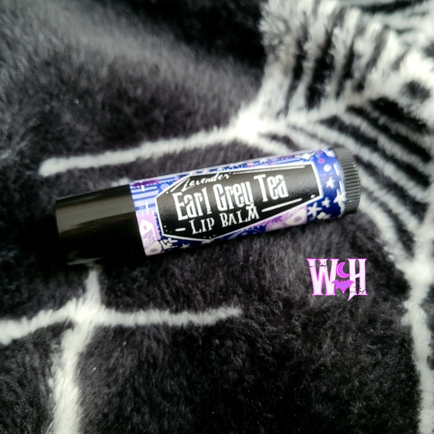 Lavender Earl Grey Tea Lip Balm