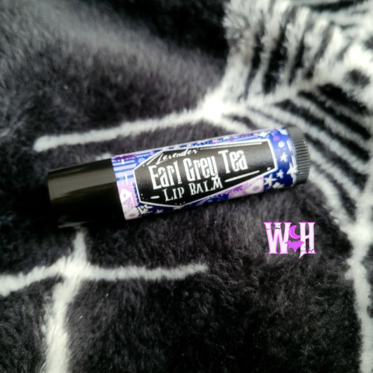 Lavender Earl Grey Tea Lip Balm