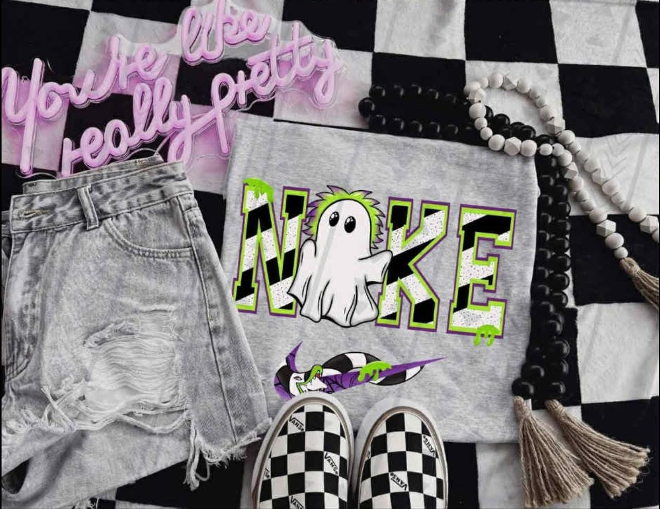 beetlenike Tee- Sleepy Saturday