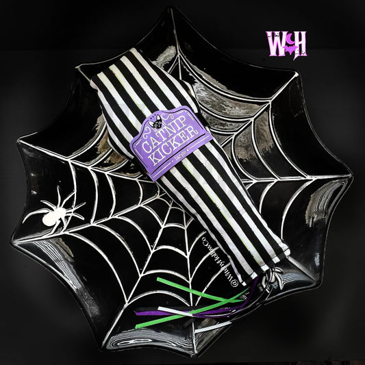 Beetle Stripes Kitty Catnip Kicker