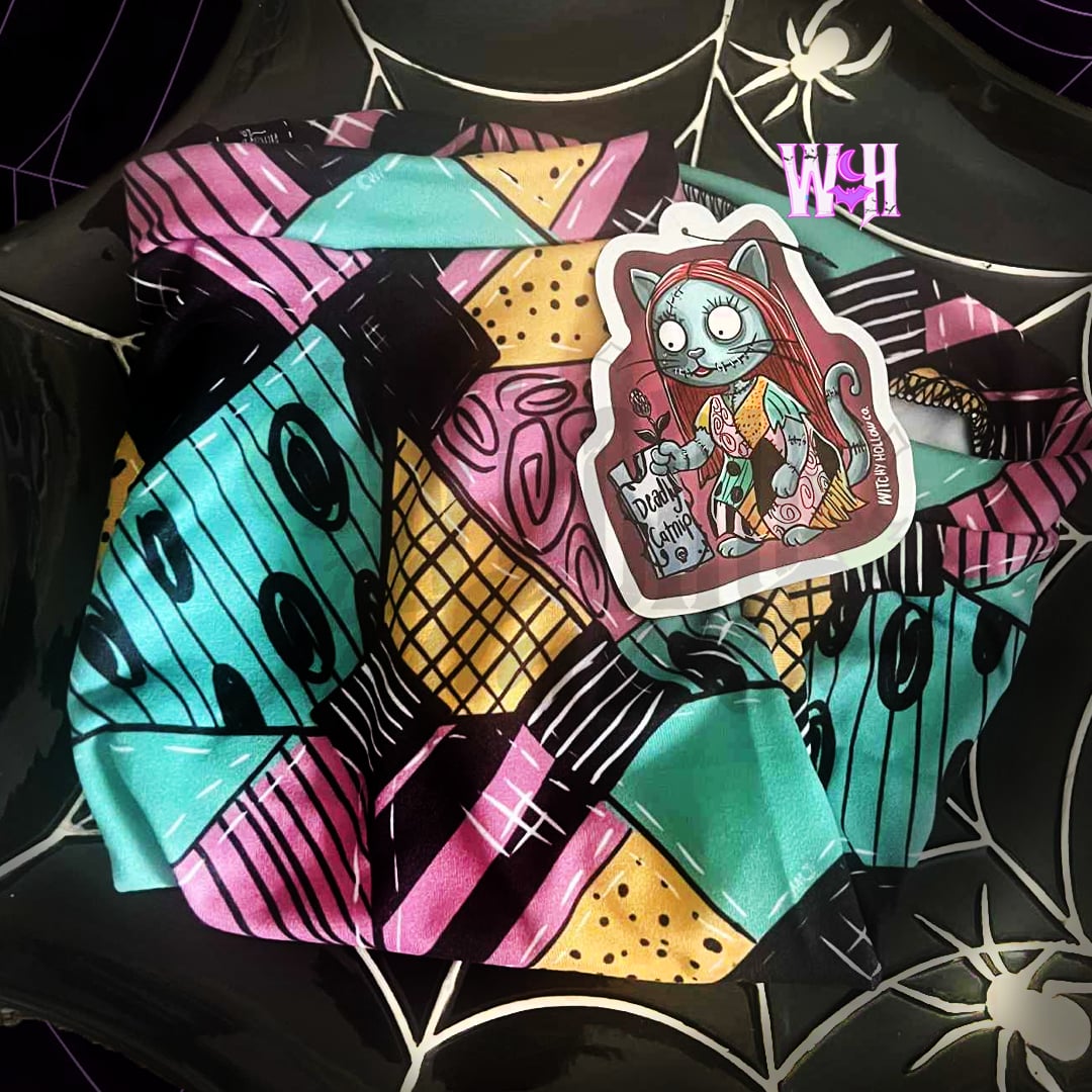 Ragdoll Patches Kitty Shirt