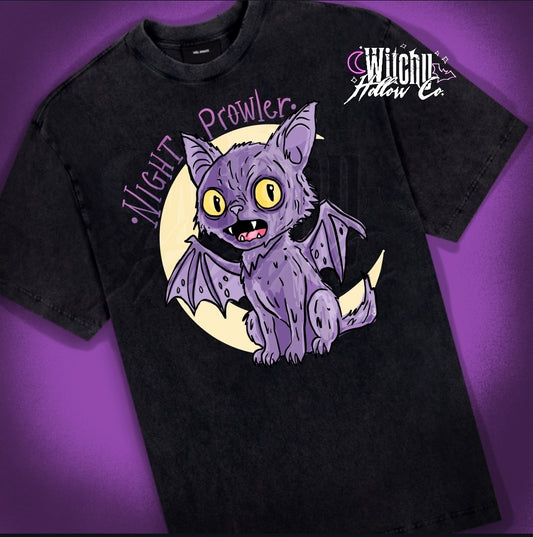 Night Prowler shirt Shirt