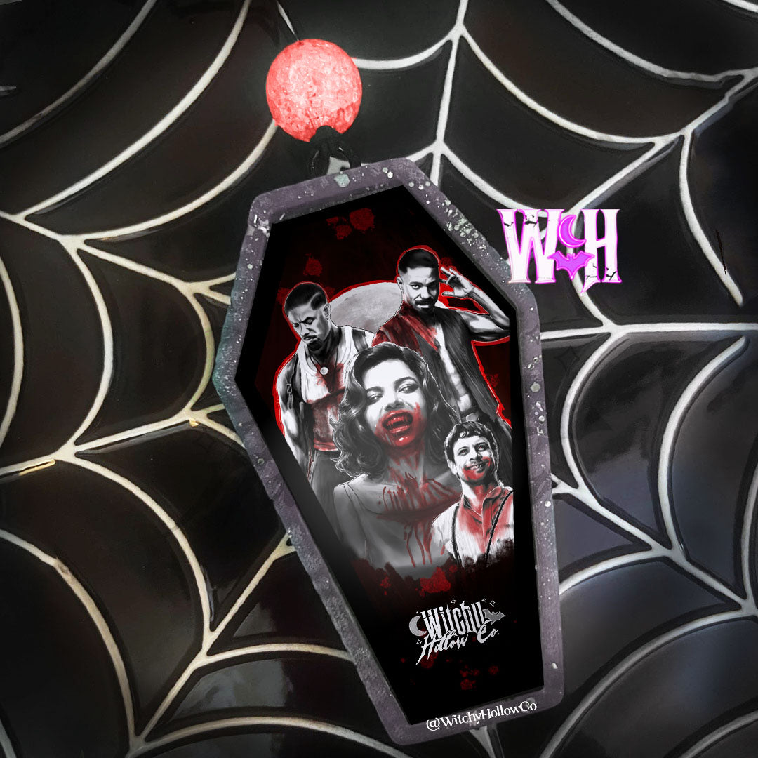 Sinners Coffin Freshie