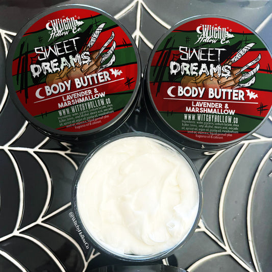 Sweet Dreams Body Butter 2oz