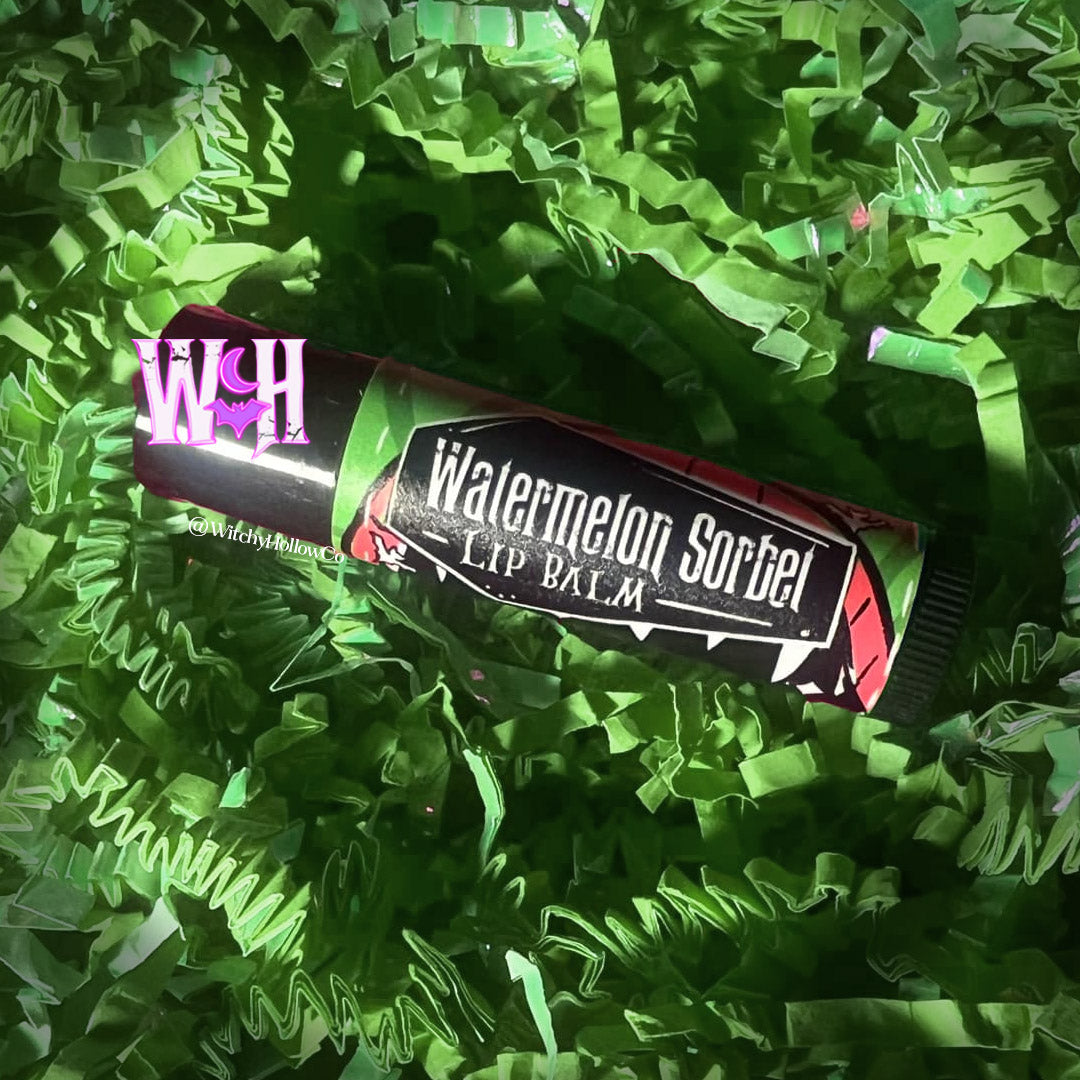Watermelon Sorbet Lip Balm