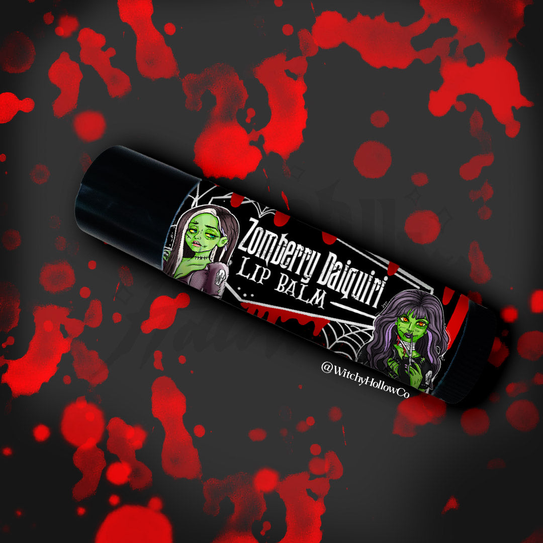 Zomberry Daiquiri Lip Balm