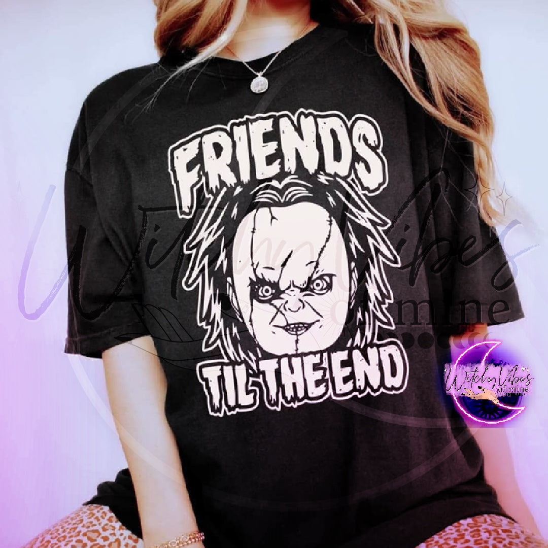 friends til the end