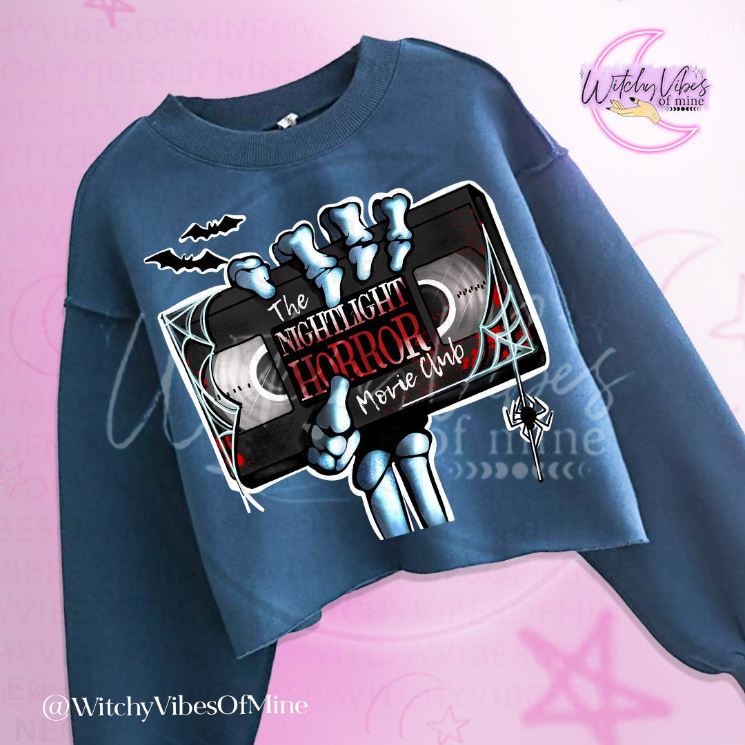 New NHMC logo Sweatshirt