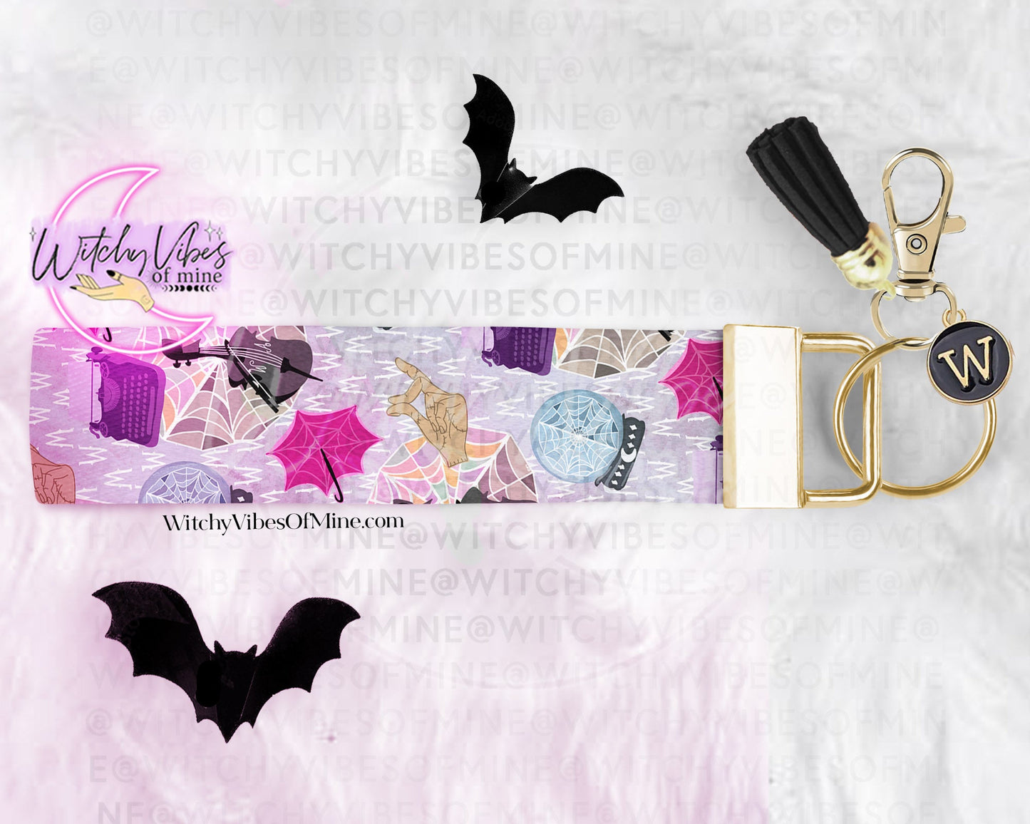 Wed Cello Solo wristlet