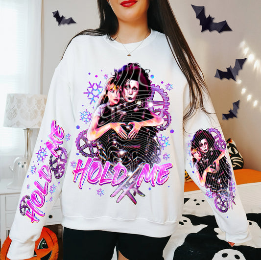 Hold Me- Sleepy Saturday