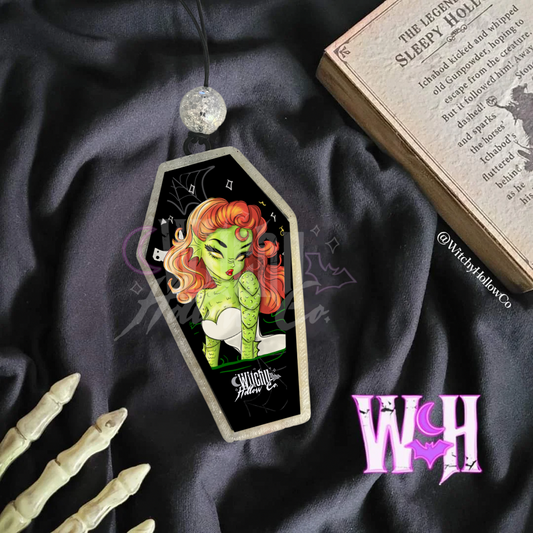 Lady Creature Coffin Freshie