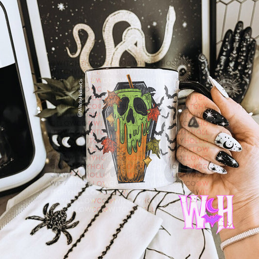 Poison PSL mug