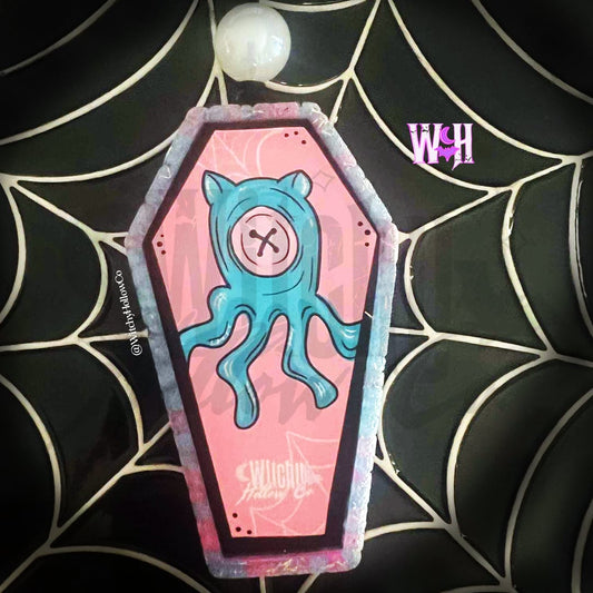 Squid Coffin Freshie