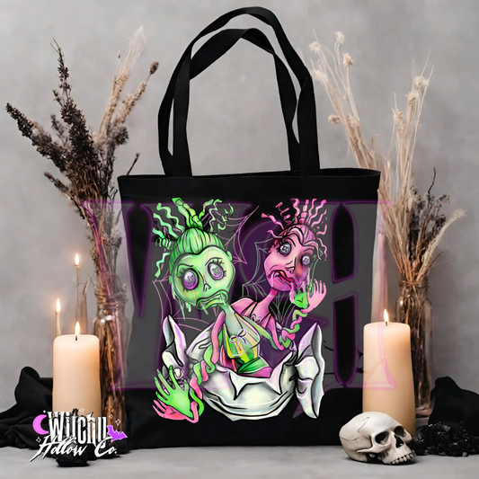 Twisted Sisters Tote