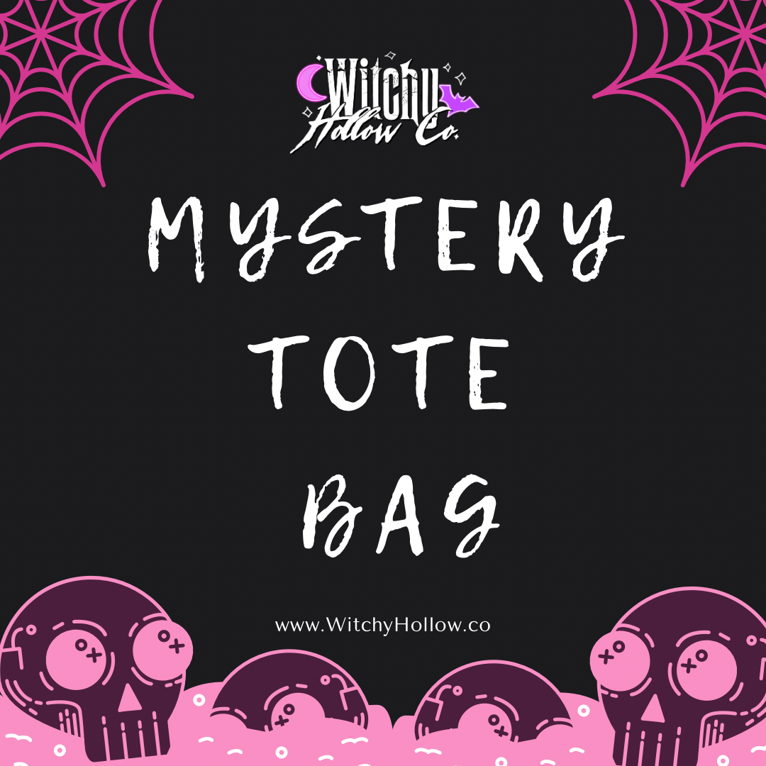 Mystery Tote Bag