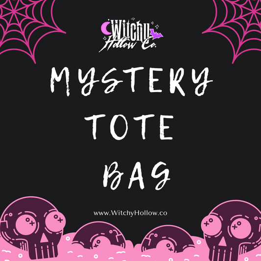 Mystery Tote Bag