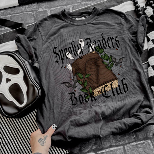 Spooky Readers- Sleepy Saturday