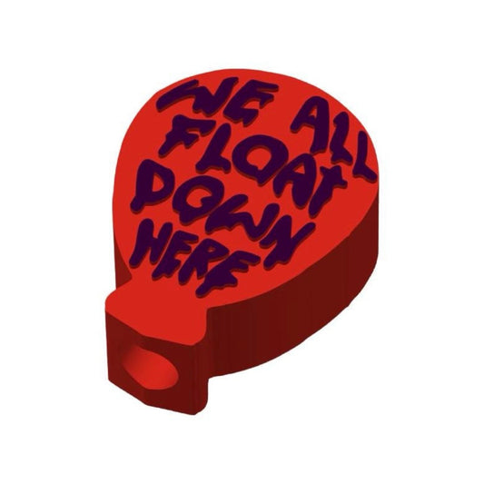 Float Straw Topper