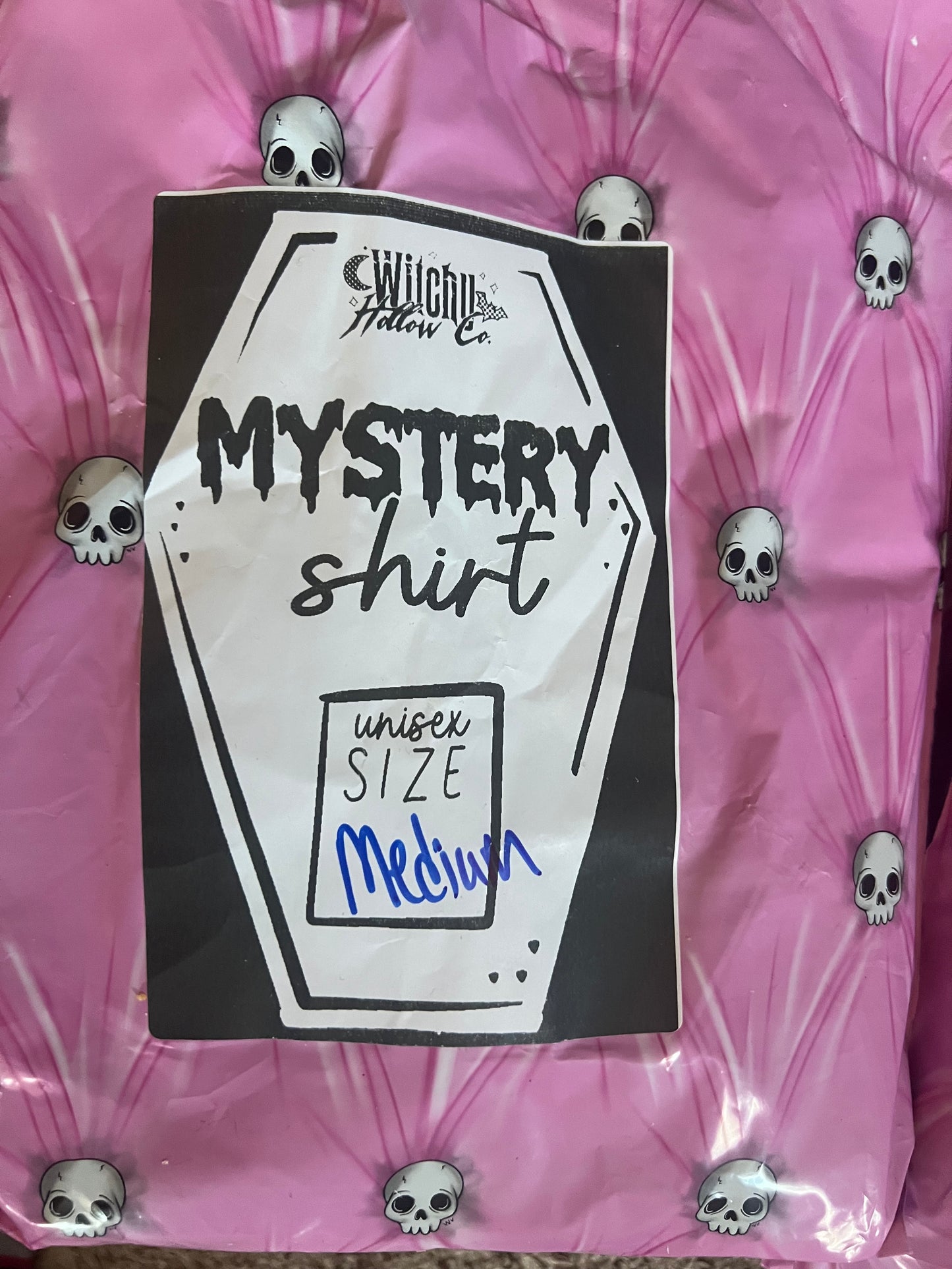 Mystery Tees