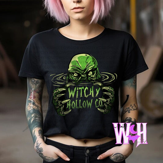 Creature WH Tee