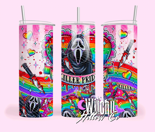 Killer PrideTumbler