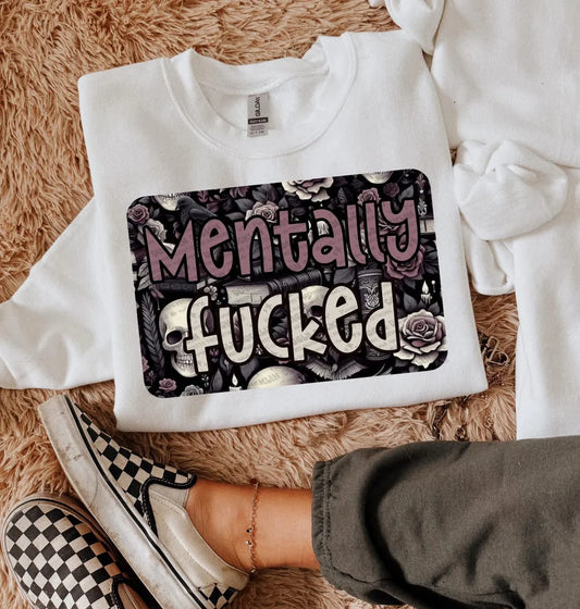 Mentally F’d- Sleepy Saturday