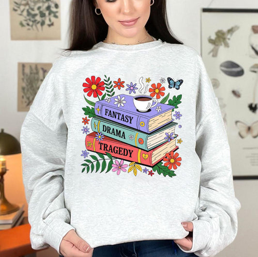 Fantasy Drama Tragedy Sleepy Saturday