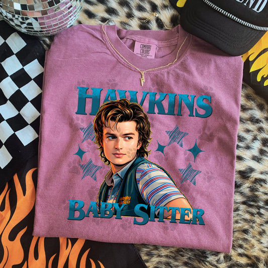 Baby Sitter- Sleepy Saturday