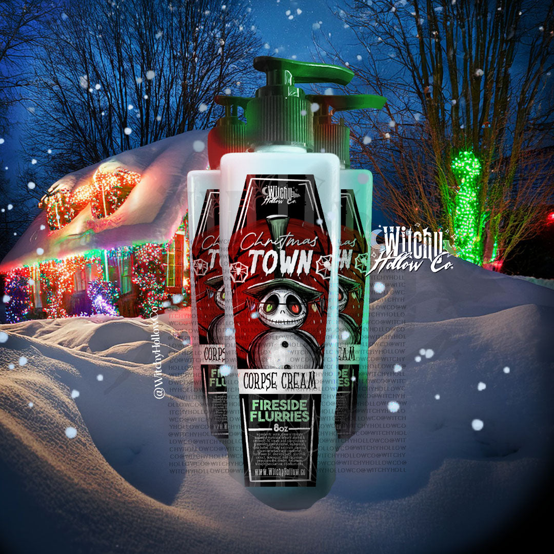 Christmas Town Corpse Cream