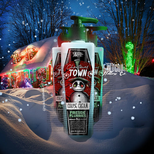 Christmas Town Corpse Cream