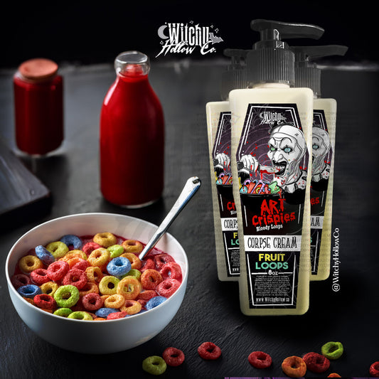 Bloody Loops Corpse Cream