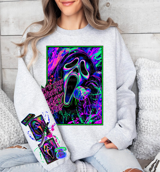 Neon GF- Sleepy Saturday