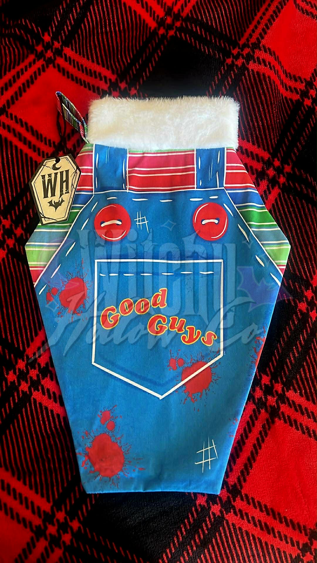 RTS- killer doll stocking