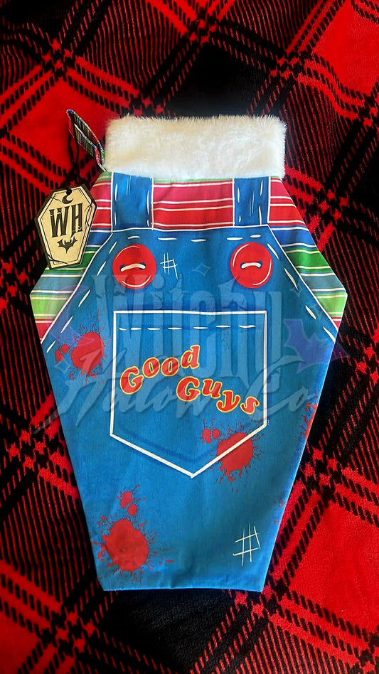 RTS- killer doll stocking