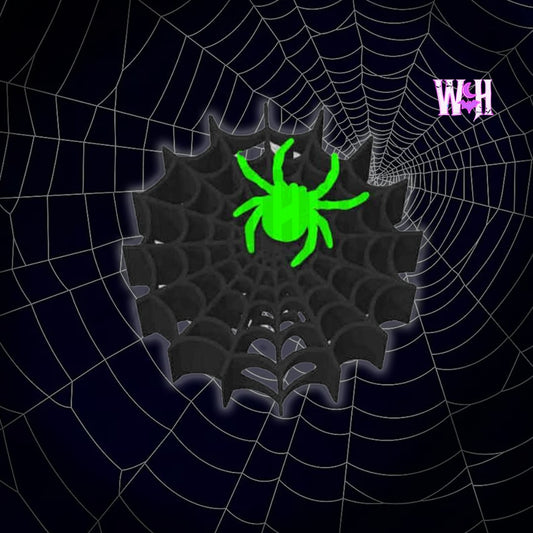 Web Straw Topper