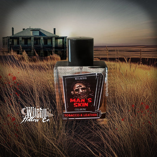 Man’s Skin Cologne