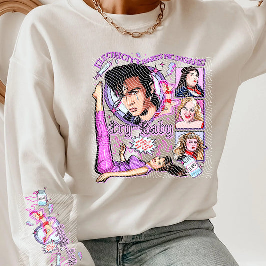 Cry Baby- Sleepy Saturday