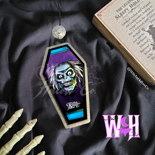 Hatbox Coffin Freshie