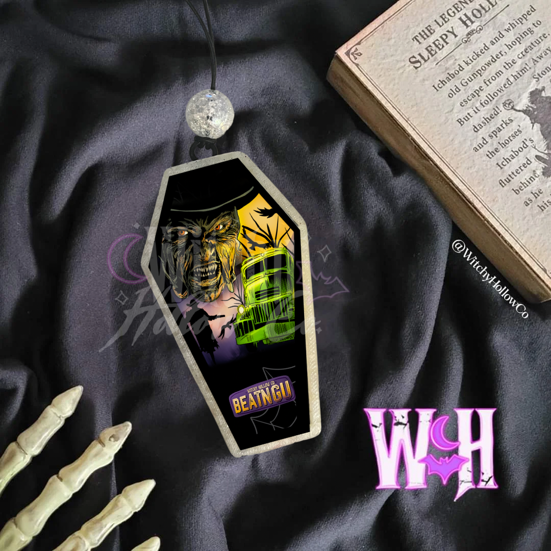 BEATINU Coffin Freshie